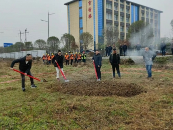 西乡李家村文化街区开工动土：古韵焕新，文脉传承