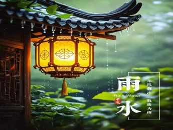 春风化雨，万物萌动
